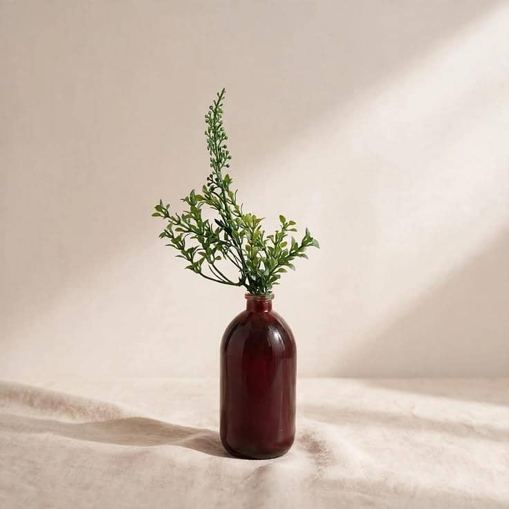 handmade  vase 0