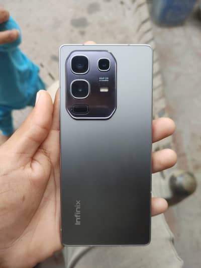 Infinix Note 50 Xchang with Motorola Edge 2025 edge 60 fusion