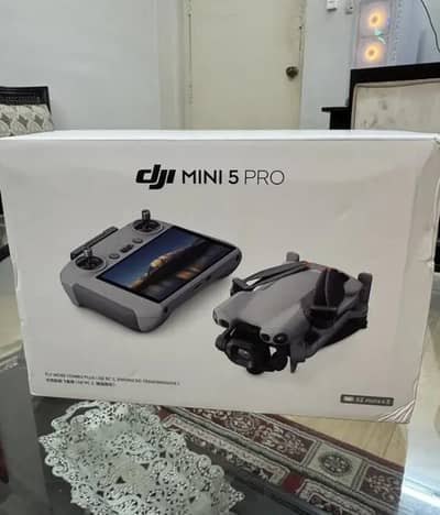 DJI Mini 5 Pro Drone