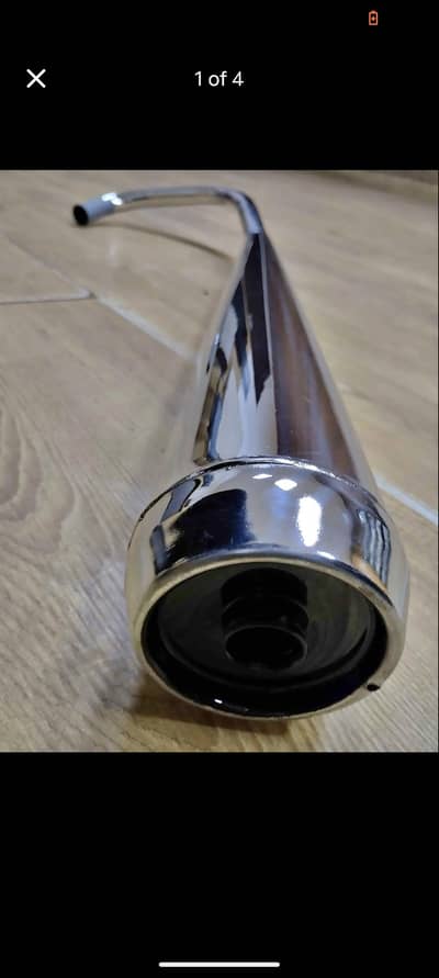 A H L. 3  silencer for sale