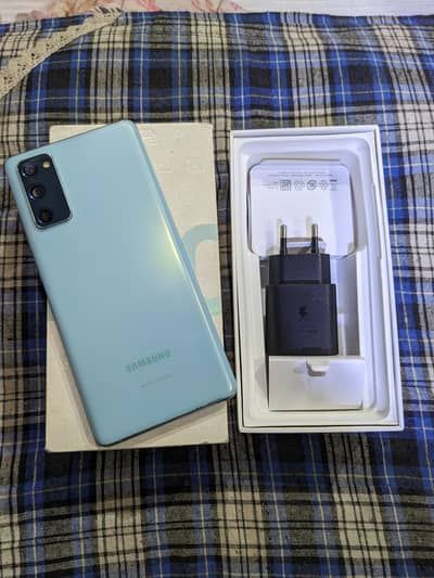 Samsung S20 FE (pta) Exchange Possible