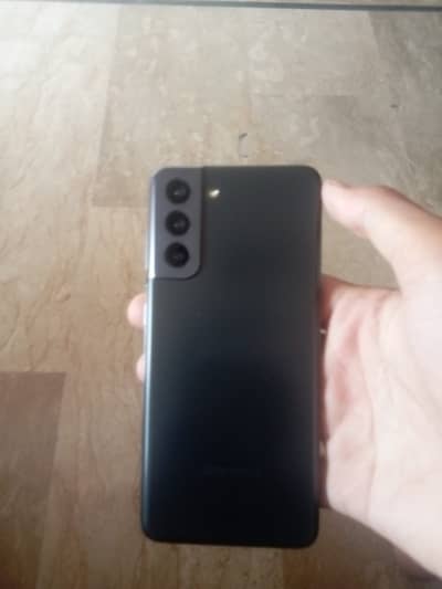 SAMSUNG S21 5G - 128GB non pta