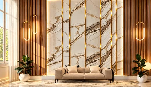 CUSTOMISED 3D WALLPAPER  |  3D ART