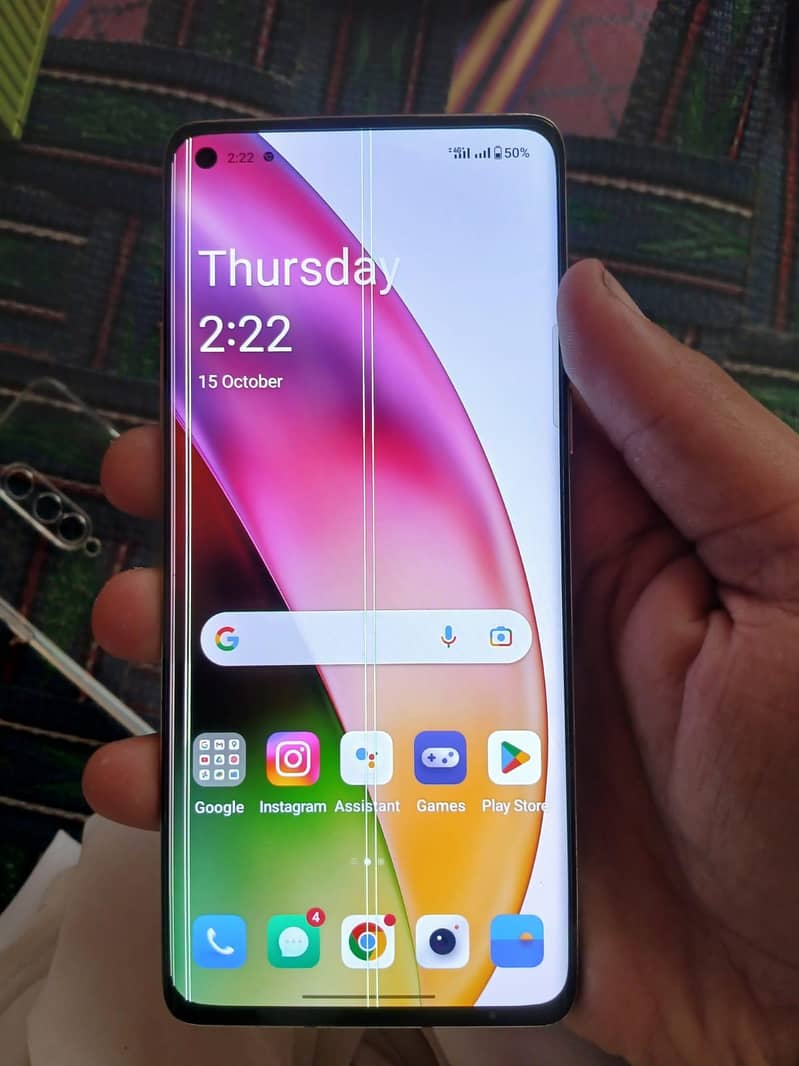 One Plus 8 0