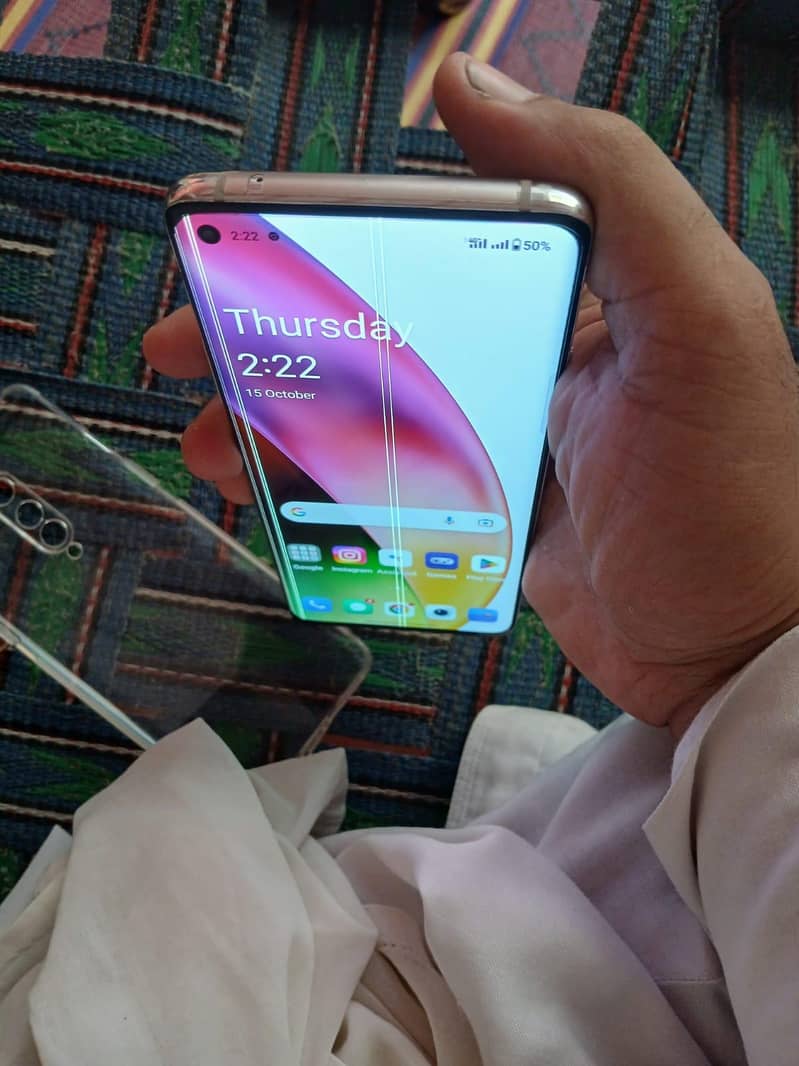 One Plus 8 2