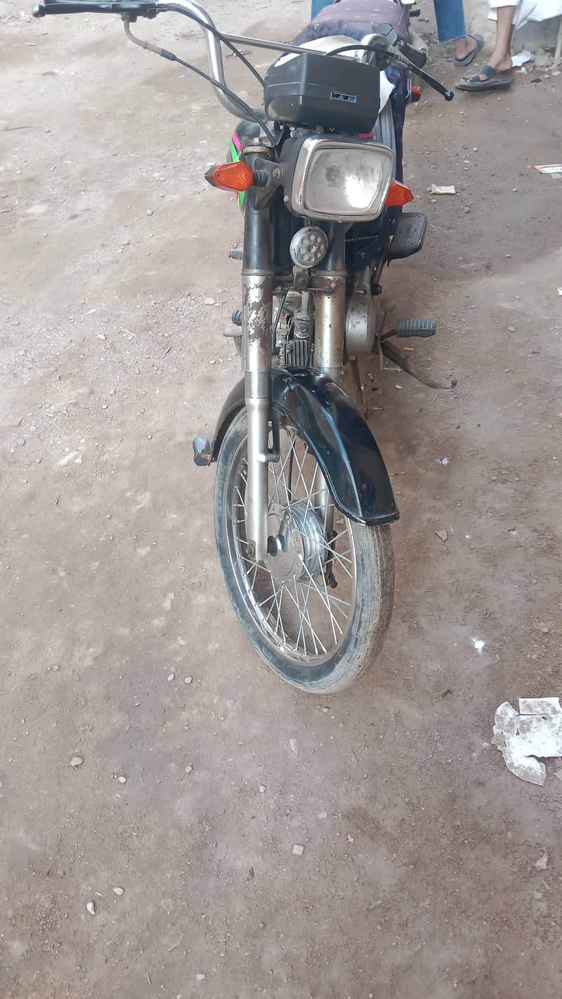 bike. 1