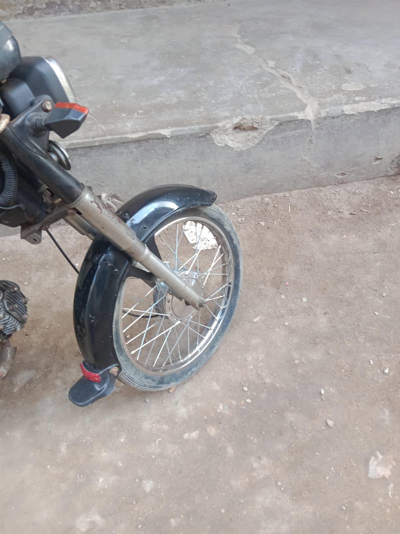 bike. 2