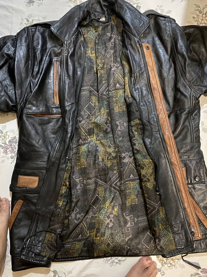 Leather jacket 6