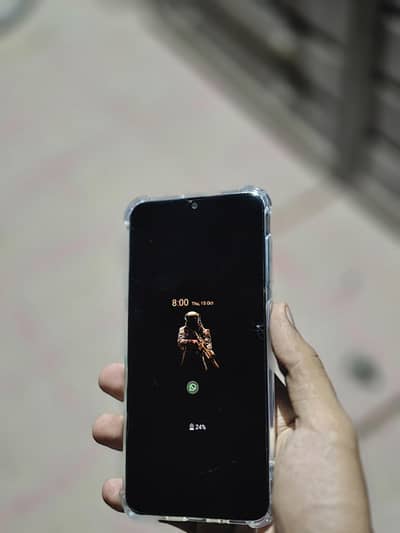 Samsung Mobile A50 [ in cheep price ]