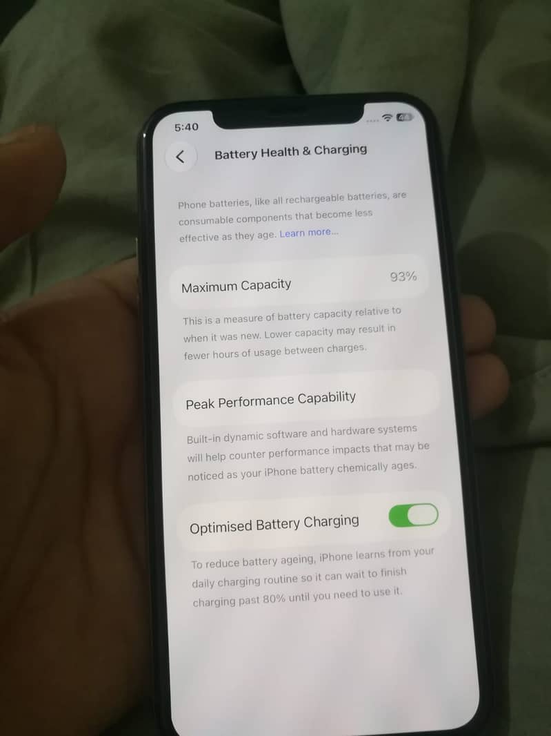 Apple iPhone 11 Pro 1