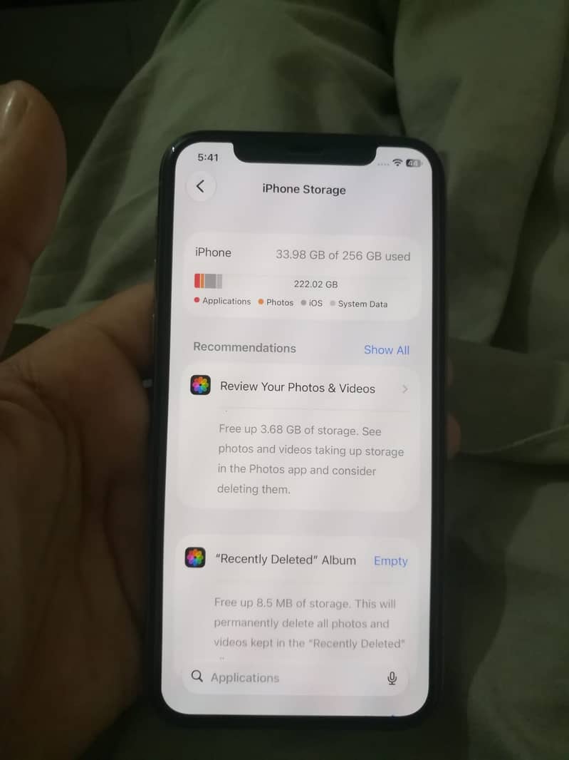 Apple iPhone 11 Pro 4