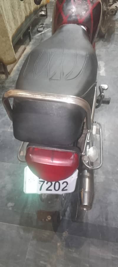 only Tanki tapy change or seat Baki a to z geniune