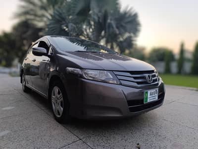 Honda City IVTEC 2014