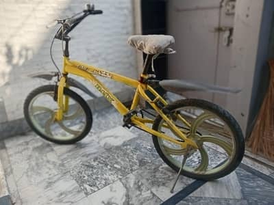 Kids BMX Bicycle – 20 Inch – Good Condition