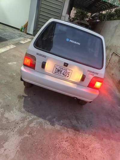 Suzuki Mehran VX 2009 for sale good condition