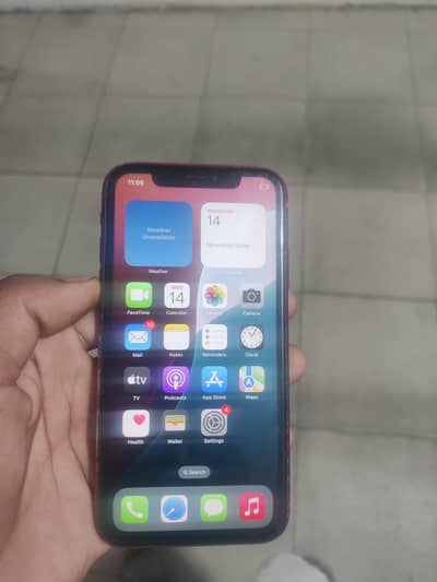 Apple iPhone XR
