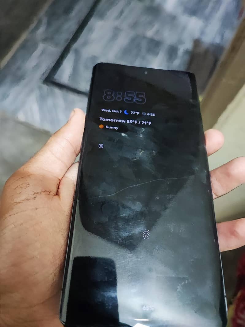 Google Pixel 7 Pro 1