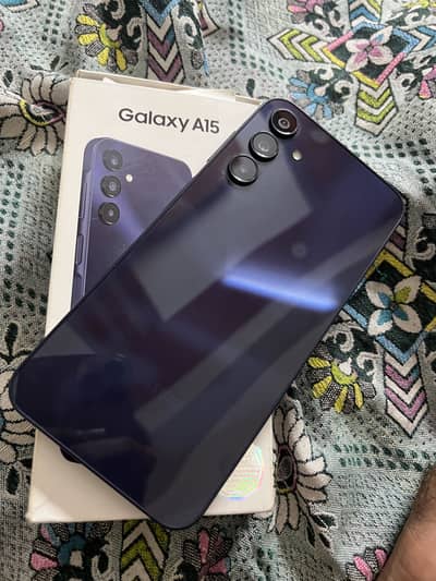 Samsung A15