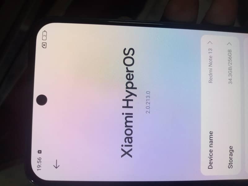 Xiaomi Redmi Note 13 2