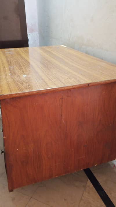 SOFA SET WITH OFFICE TABLE