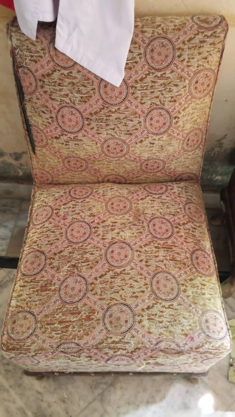 SOFA SET WITH OFFICE TABLE 3