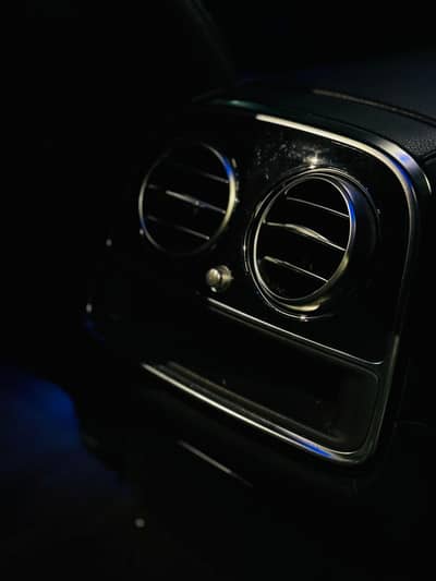 Mercedes S Class 2013
