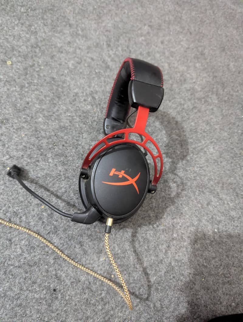Hyperx cloud Alpha 0