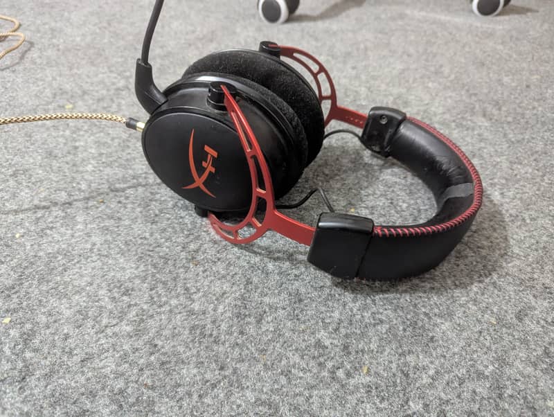 Hyperx cloud Alpha 1