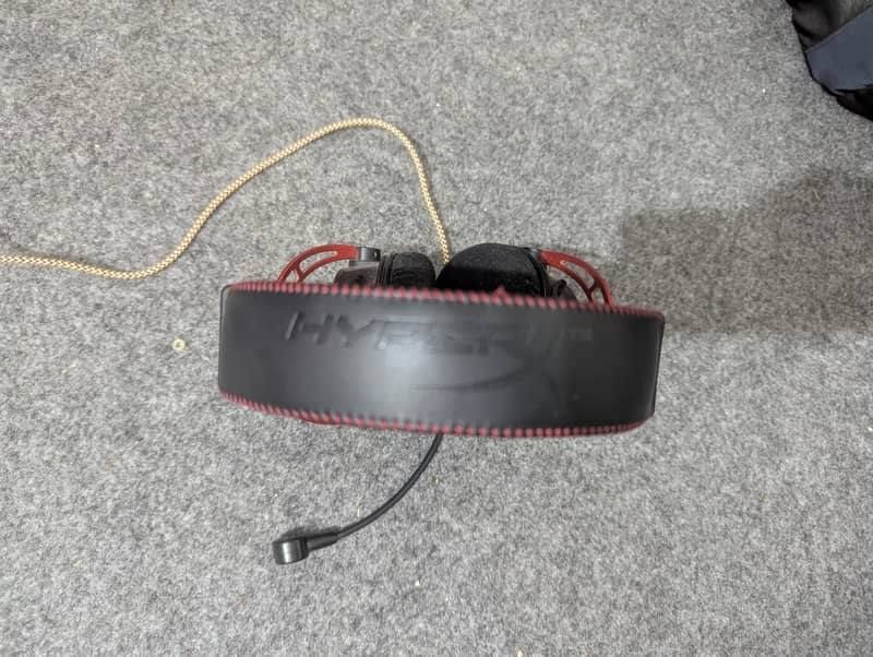 Hyperx cloud Alpha 2