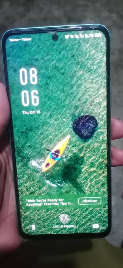 Infinix Hot 50 Pro