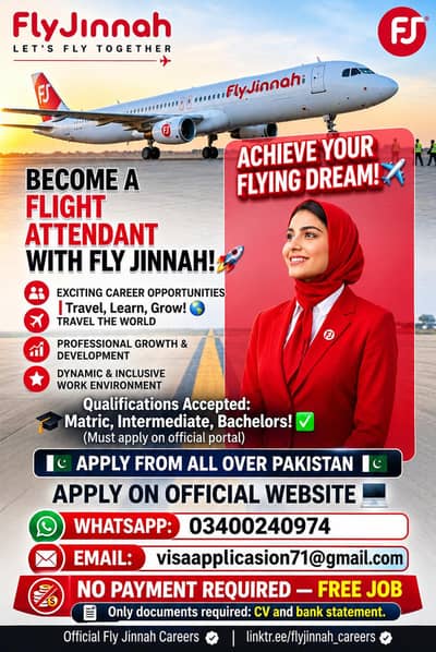 only female jobs airlines jobs