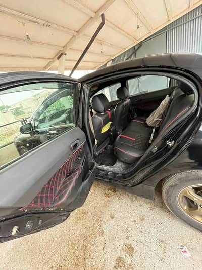 Honda Civic Prosmetic 2007