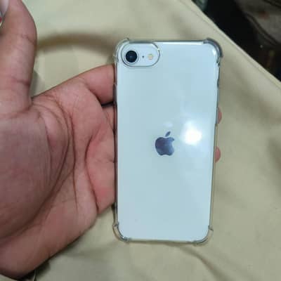 Apple iPhone SE Dual official PTA approved