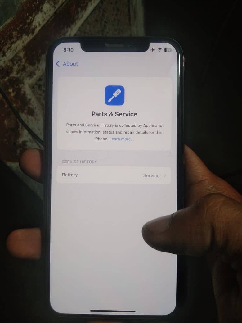 Apple iPhone XS 2