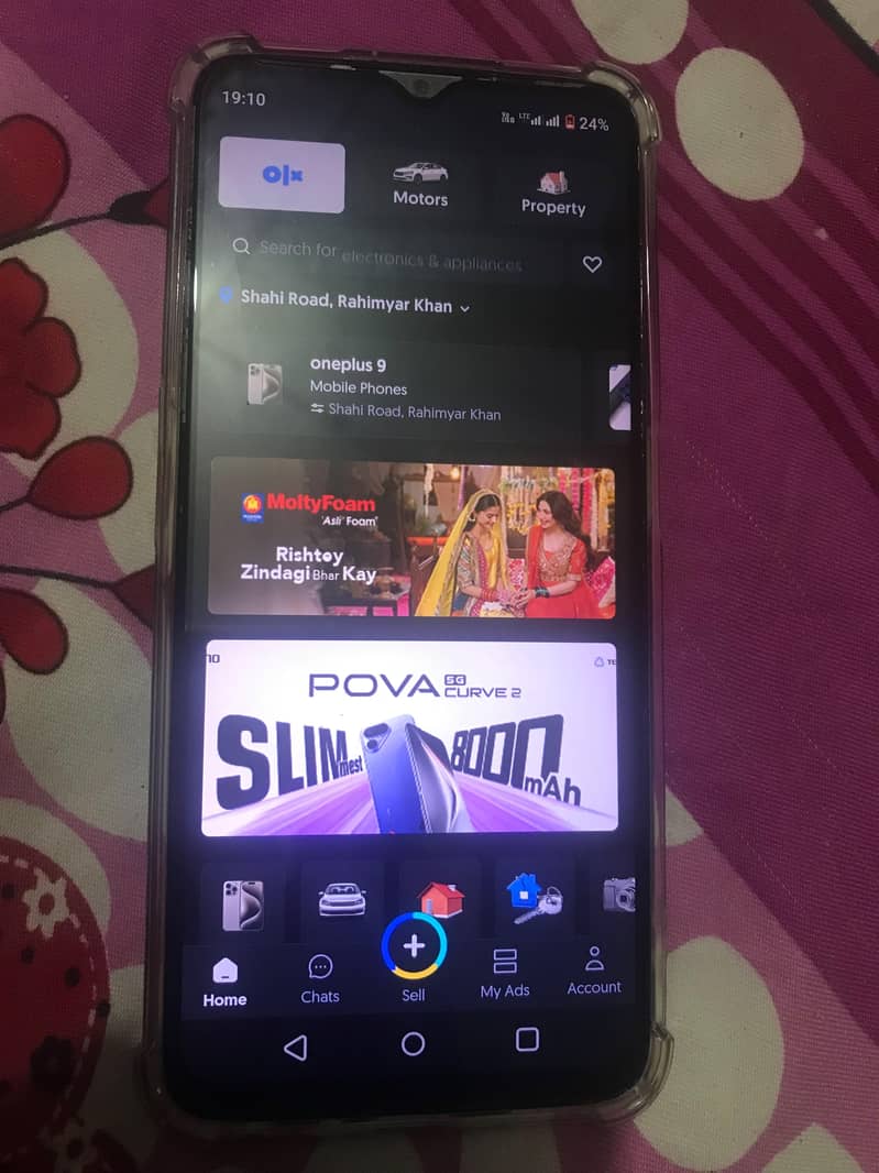 Realme C35 0