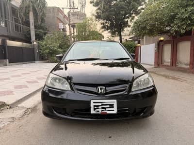 Honda Civic EXi 2005