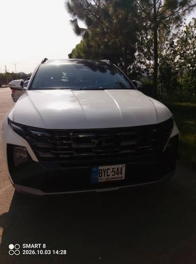 Hyundai Tucson 2026 Smart