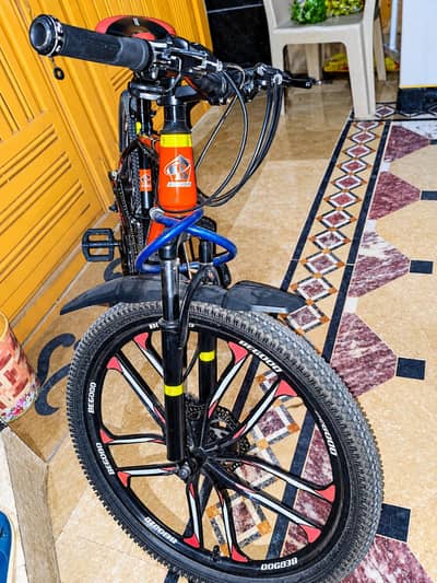 BEGOOD MOUNTAIN BIKE