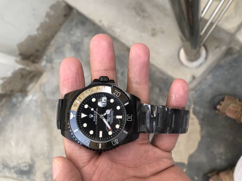 Rolex Submariner 1