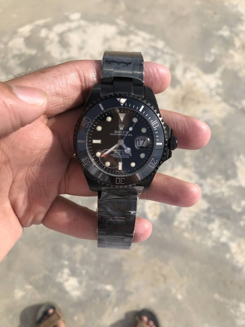 Rolex Submariner 3