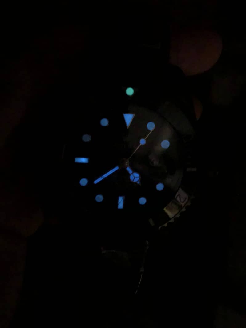 Rolex Submariner 4