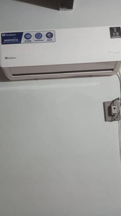 Dawlance inverter AC 1 ton