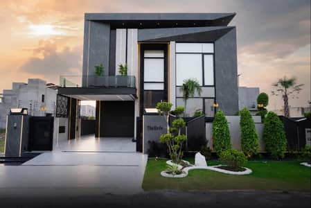 Master Peace Of Art Design Brand New 1 Kanal Bungalow For Sale DHA Phase 6 BLOCK L Lahore