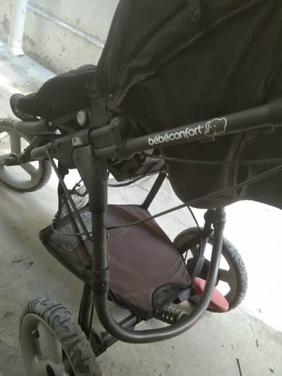 imported baby pram