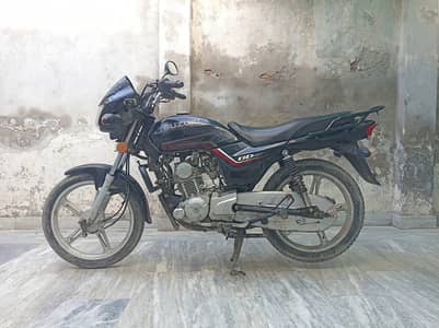 Suzuki GD 110 Self Start – Good Condition -- 03327781958