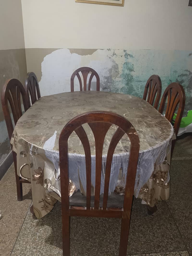 Dining table 1