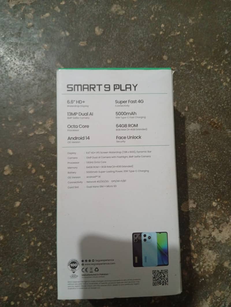 it's a new condition 0