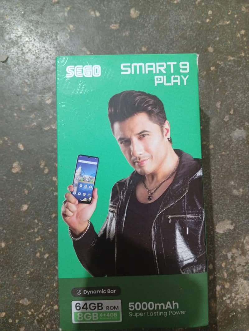 it's a new condition 1