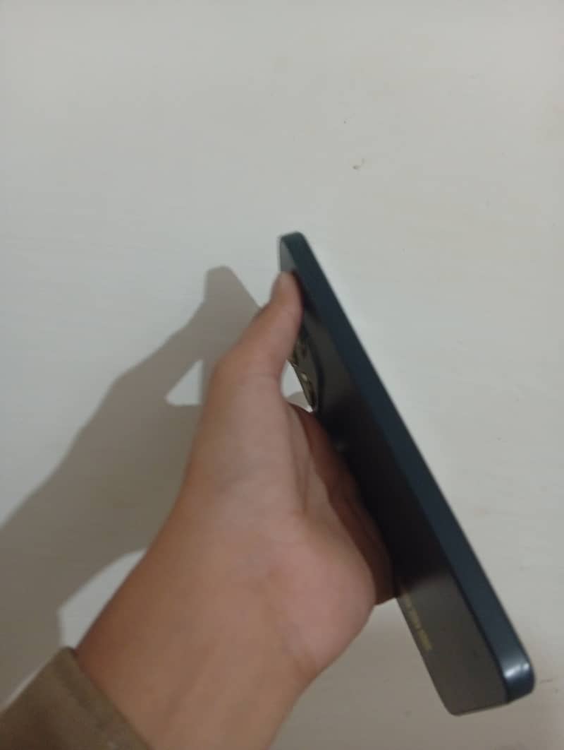 it's a new condition 2