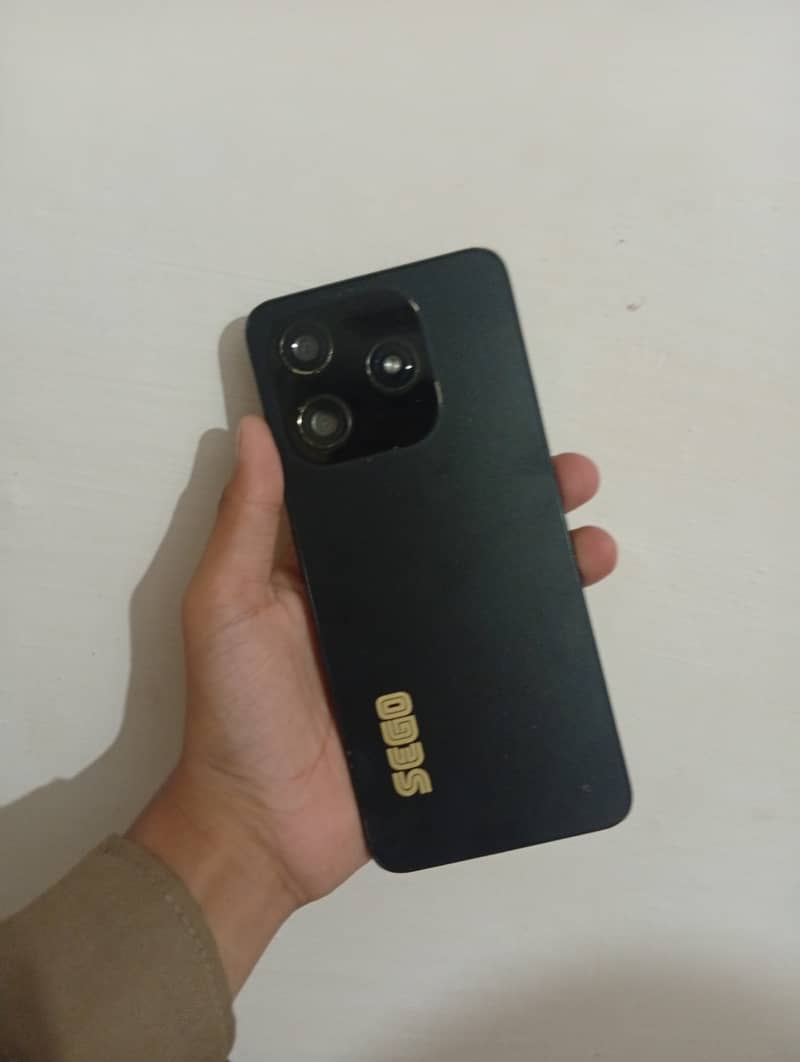 it's a new condition 4